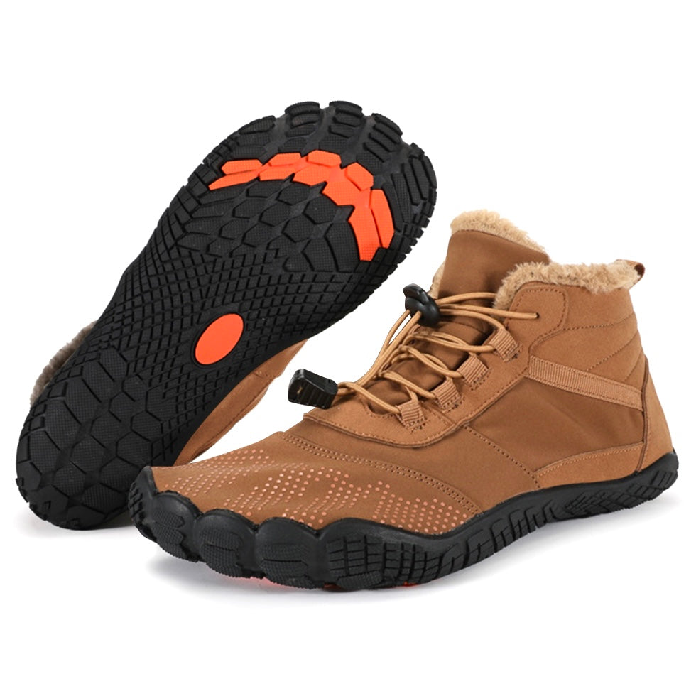 Tundra Pro® | High-Top Barefoot Shoes – Gronanda-uk
